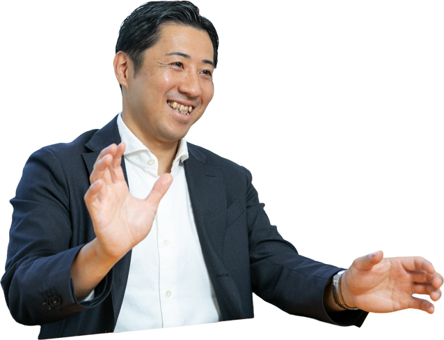 ファンズ代表